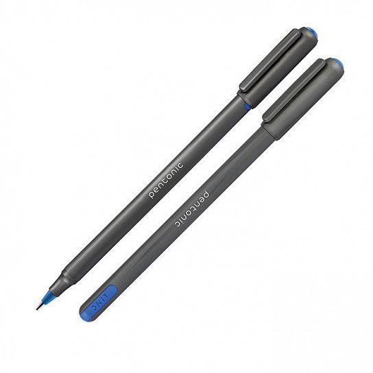 Ручка Linc Pentonic Silver 1,0 синяя