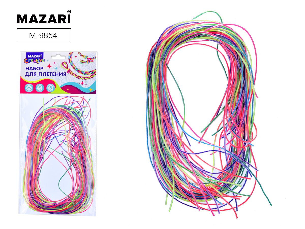 Набор для плетения Mazari Line
