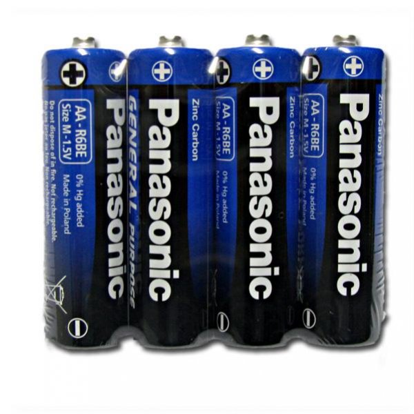 Батарейка PANASONIC R06