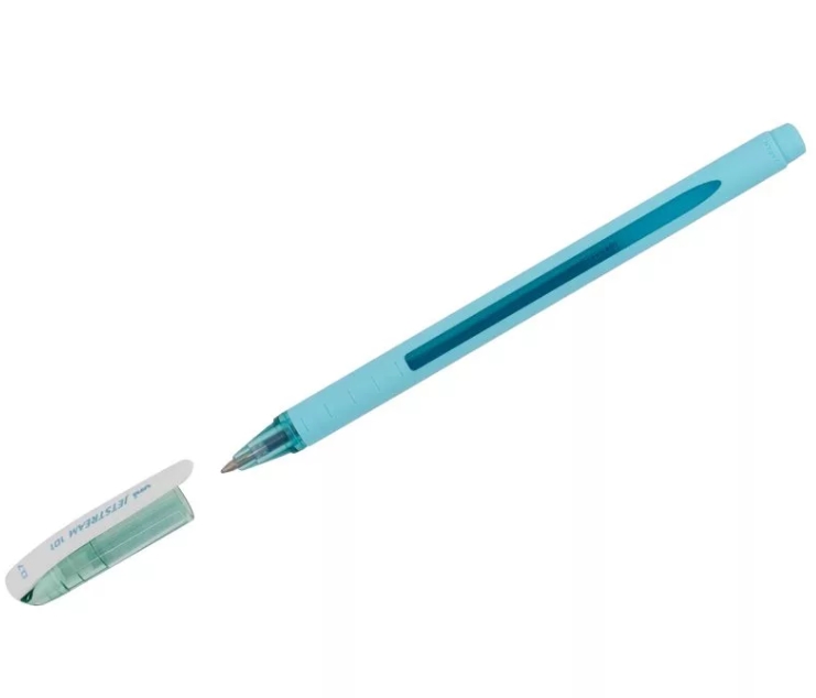 Ручка UNI Jetstream 0,7мм синяя корпус бирюзовый