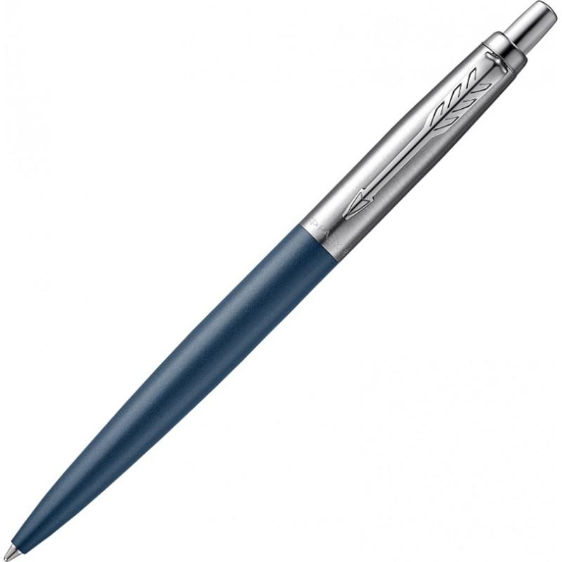 Ручка Parker Jotter XL K69 Matte Blue CT M синяя