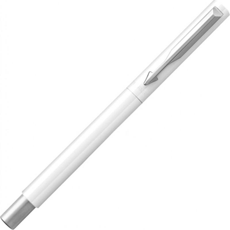 Ручка перьевая Parker Vector Standard F01 белый F
